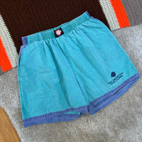 Vintage Sailboat Racing Shorts XL