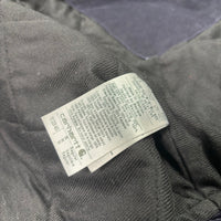 Y2K Carhartt Bankston Jacket Navy Medium