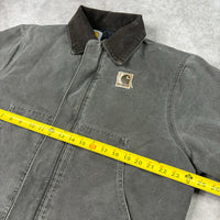 1990s Carhartt Arctic Jacket Cement/Grey Large