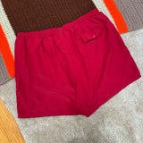 Patagonia Red Baggies Shorts XL