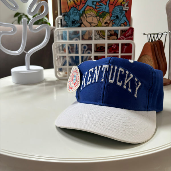 Vintage University of Kentucky Snapback Hat (1990s)