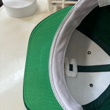 Vintage Michigan State Snapback Hat (1990s)