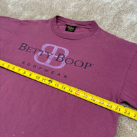 Vintage Betty Boop T-Shirt Large (1994)