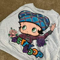 Vintage Betty Boop Crewneck Sweatshirt Medium (1994)