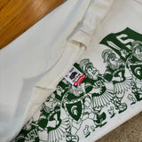 Vintage MSU “Sparty Parade” T-Shirt XL (1987)