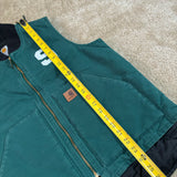 MSU Carhartt Vest Medium (Y2K)