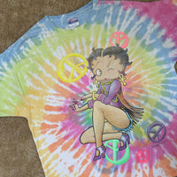 Y2K Betty Boop T-Shirt XL (2008)