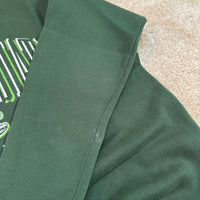 Vintage MSU Gruff Sparty Spell-out Crewneck Sweatshirt Large (1990s)