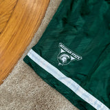 Vintage MSU Mitre Soccer Shorts XL (1990s)