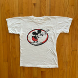 Vintage Mickey Mouse Doobie T-Shirt Large (1980s)