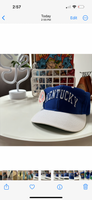 Vintage University of Kentucky Snapback Hat (1990s)