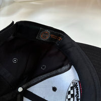 Vintage Harley Davidson Strapback Hat (1990s)