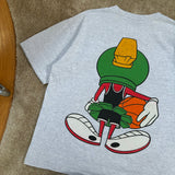 Vintage Marvin the Martian Basketball T-Shirt Large (1993)