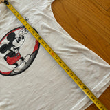 Vintage Mickey Mouse Doobie T-Shirt Large (1980s)