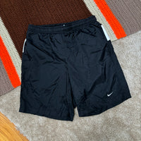 Vintage Nike Black Shorts Small