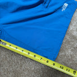 The North Face Baby Blue Shorts Small