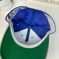 1990s Detroit Lions Spellout Logo Snapback Hat