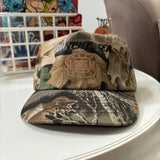 Vintage Winchester Supreme Camo Snapback Hat (1990s)