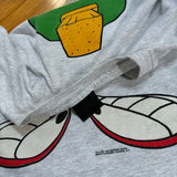 Vintage Marvin the Martian Basketball T-Shirt Large (1993)