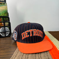 Detroit Tigers American Needle Vintage Style Snapback (Y2K)