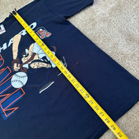 Vintage Detroit Tigers Taz T-Shirt Large