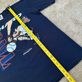 Vintage Detroit Tigers Taz T-Shirt Large