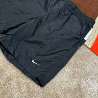 Vintage Nike Black Shorts Small