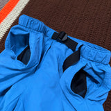 The North Face Baby Blue Shorts Small