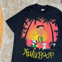 Vintage Betty Boop “HulaBoop” Shirt Large (1994)