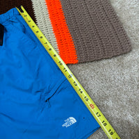 The North Face Baby Blue Shorts Small