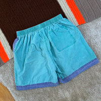 Vintage Sailboat Racing Shorts XL