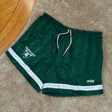 Vintage MSU Mitre Soccer Shorts XL (1990s)