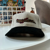 Vintage Harley Davidson Strapback Hat (1990s)