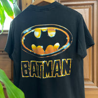 Vintage Batman Michael Keaton T-Shirt Large (1989)