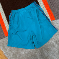 Vintage Nike Teal Shorts Large