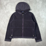 2001 Patagonia Purple Synchilla “Frankenstein” Fleece Jacket Women’s Medium