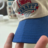 Vintage NBA Draft Promo Hat (1990s)