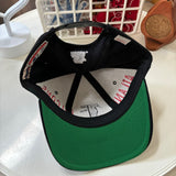 Vintage Atlanta Falcons Starter Snapback Hat (1990s)