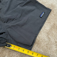 Patagonia Grey Baggies Shorts Medium