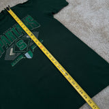 Vintage MSU Spellout “Block Letter” T-Shirt Large (1990s)