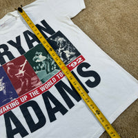 Vintage Bryan Adams Concert Shirt Large (1992)