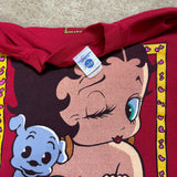 Vintage Betty Boop Crewneck Sweatshirt XL (1995)