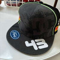 Ken Block DC Rally Car Fitted Hat 7 (Y2K)