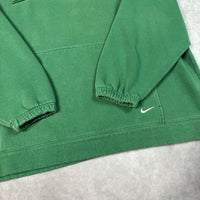 Y2K MSU Nike Team Hoodie Sweatshirt XL