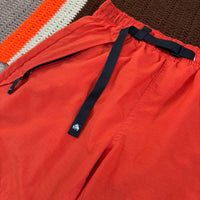 Vintage Nike ACG Orange Shorts Medium