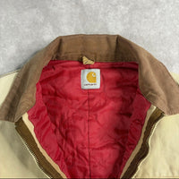 1990s Carhartt Detroit Jacket XL Tan