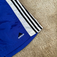 Vintage Adidas Blue Soccer Shorts XL