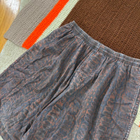 Vintage Stussy Beach Shorts Small