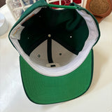 Vintage Michigan State Snapback Hat (1990s)