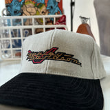 Vintage Harley Davidson Strapback Hat (1990s)